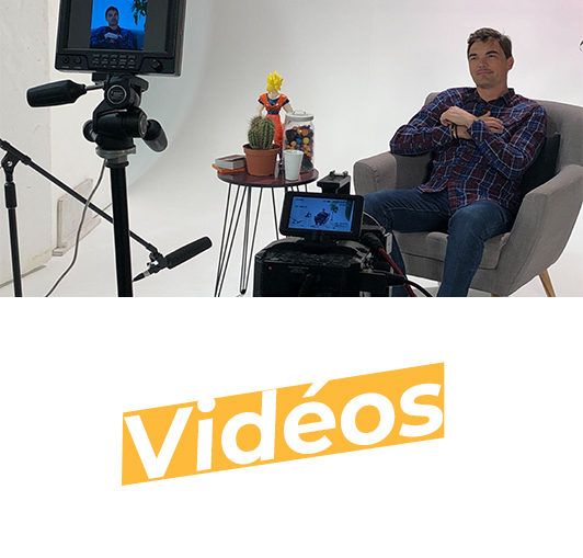Nos vidéos