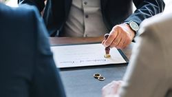 Image de Couverture article Divorce : que devient le crédit immobilier lors de la séparation ?