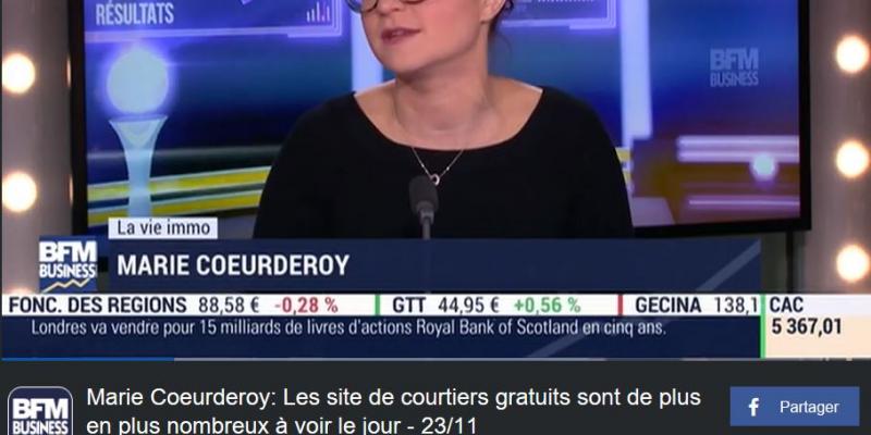 BFM Business parle de nous