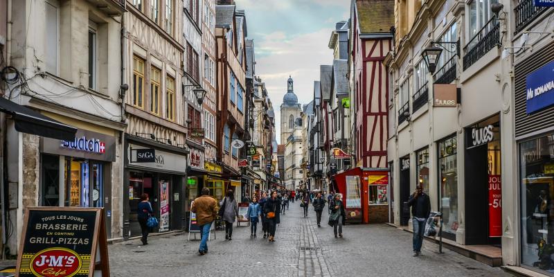 Courtier immobilier sans frais à Rouen