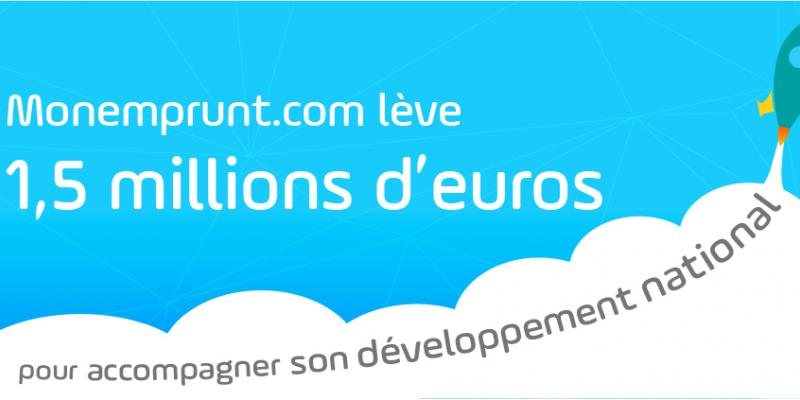 Crédit immobilier levée de fonds