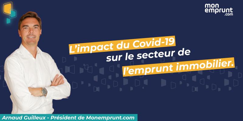 emprunt immobilier et Covid-19