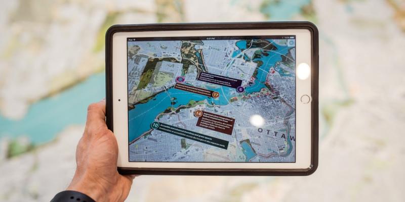 La visite virtuelle dans l’immobilier