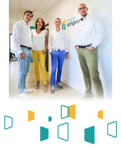 Dirigeants monemprunt.com